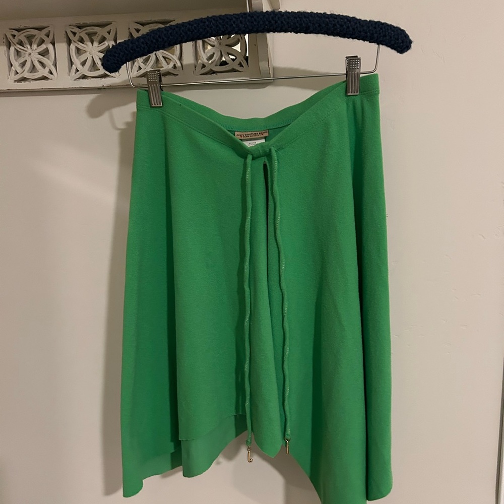 Vintage Juicy Couture Surf Royalty Beach Skirt